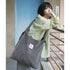 WPC Ondoo Shirring Drawstring Tote Bag